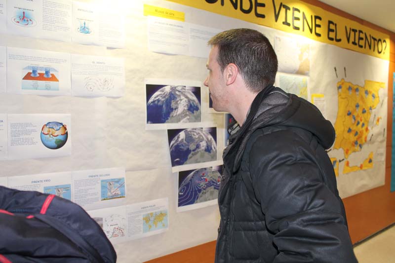 Semana Ciencias en Los Tilos